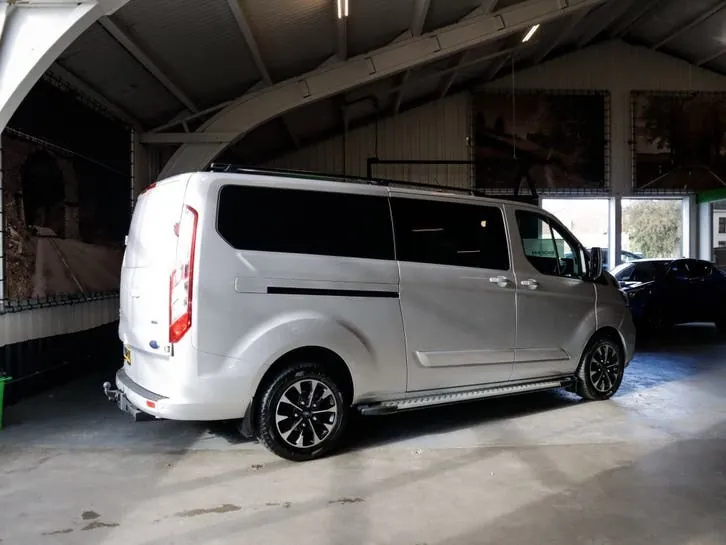 Ford Transit Custom 2019 photo 2