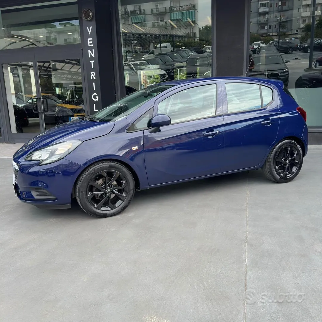 Opel Corsa 2017 photo 2