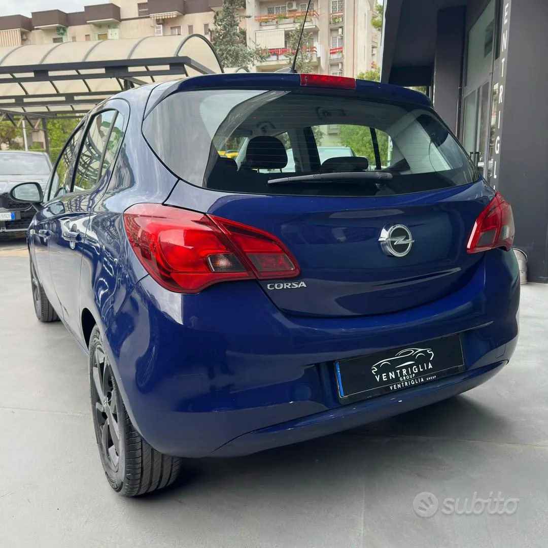 Opel Corsa 2017 photo 3