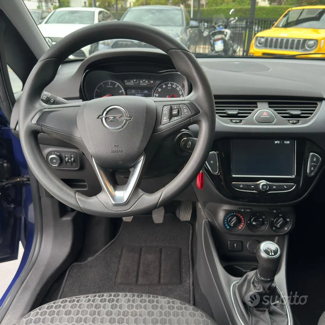 Opel Corsa 2017 photo 5