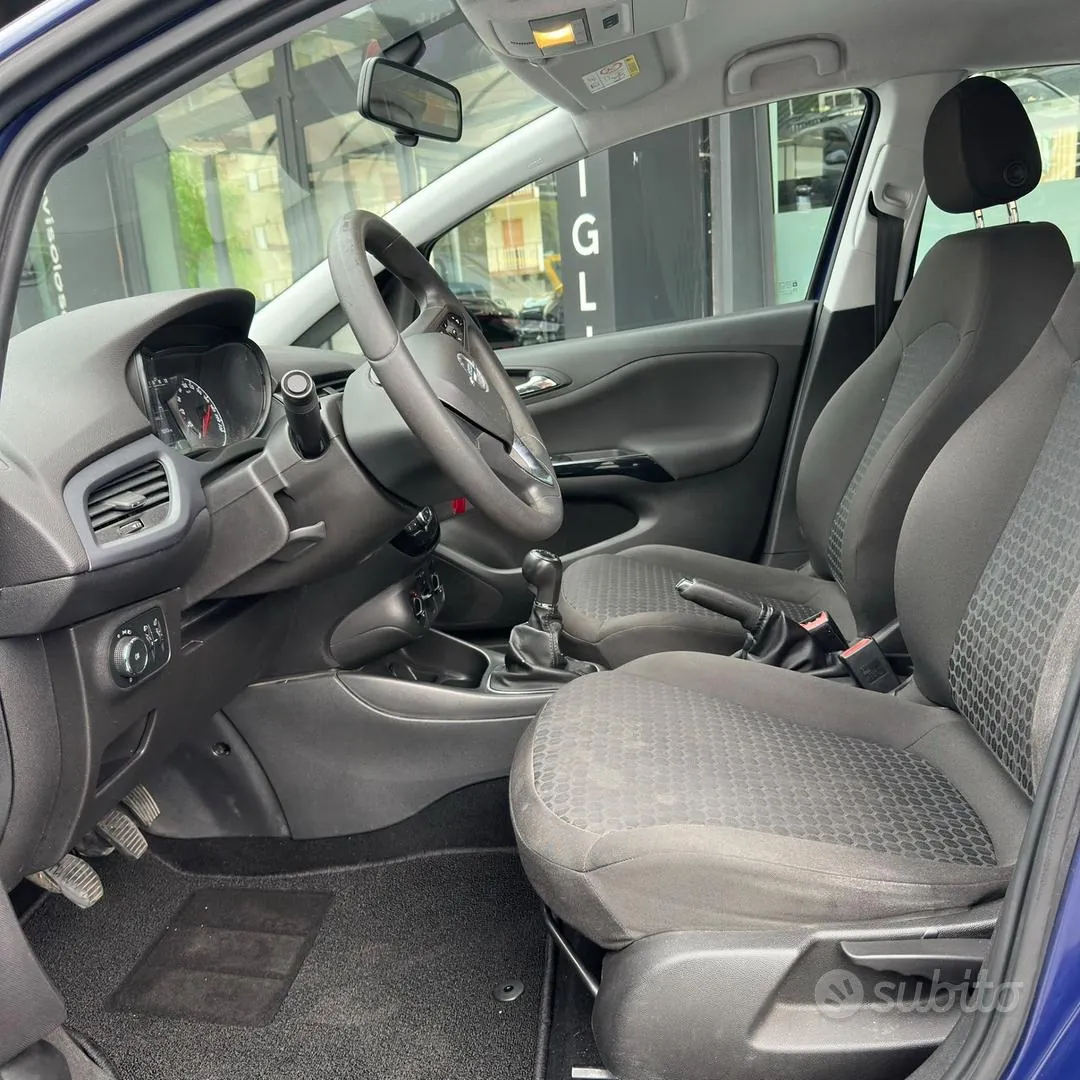 Opel Corsa 2017 photo 4