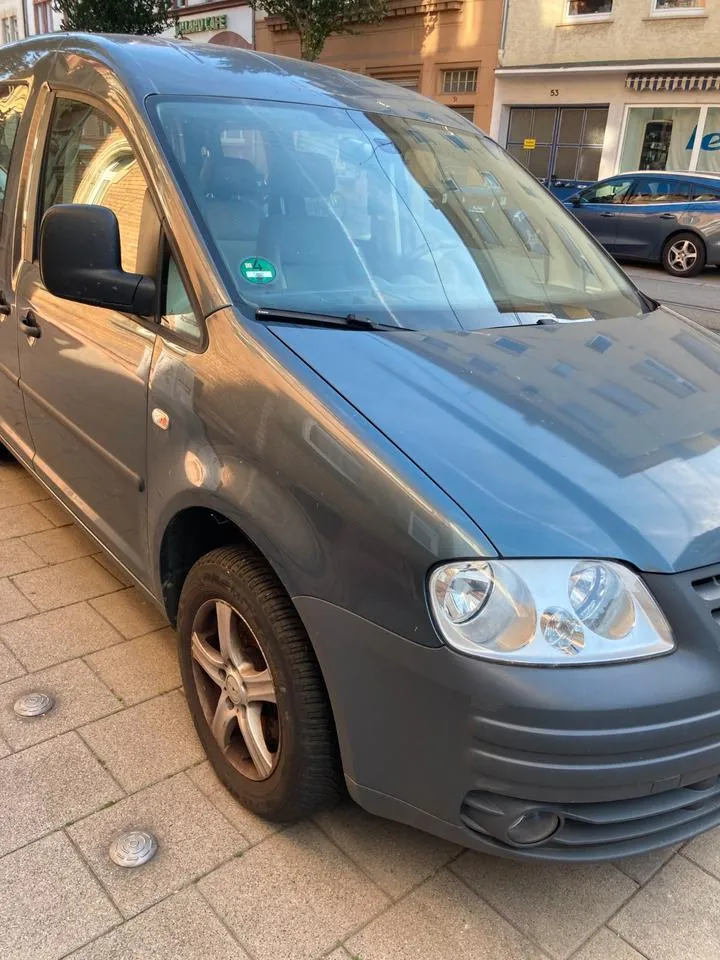Volkswagen Caddy Life