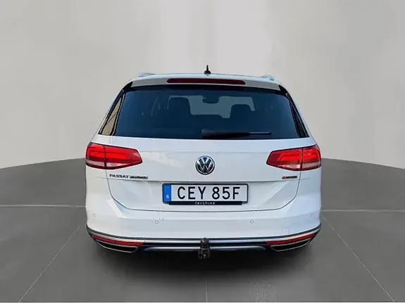 Volkswagen Passat Alltrack 2019 photo 3