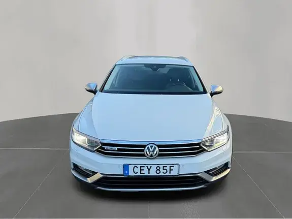 Volkswagen Passat Alltrack 2019 photo 5