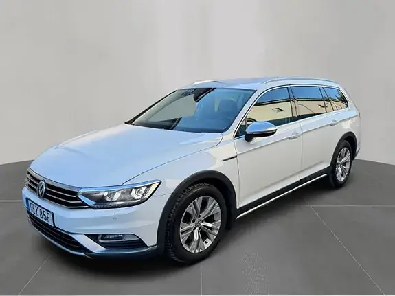 Volkswagen Passat Alltrack