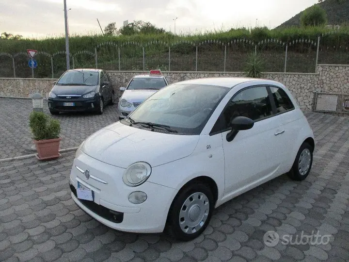 Fiat 500 2009 photo 2