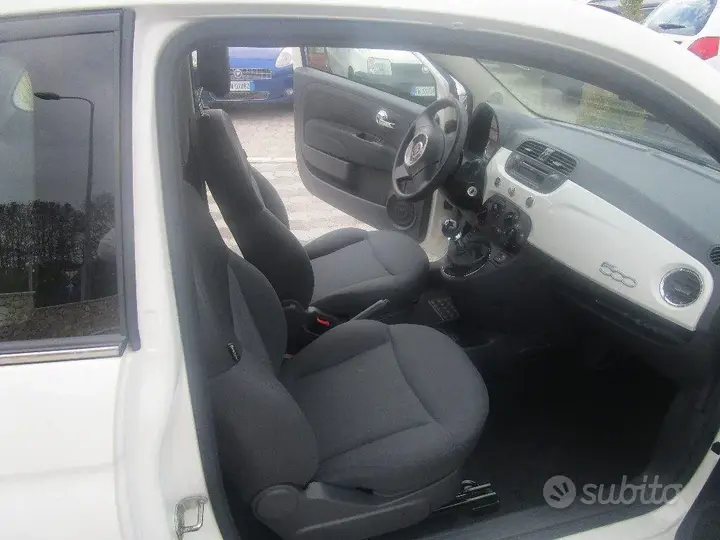 Fiat 500 2009 photo 5