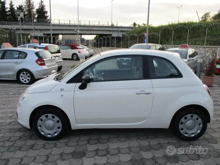 Fiat 500 2009 photo 3