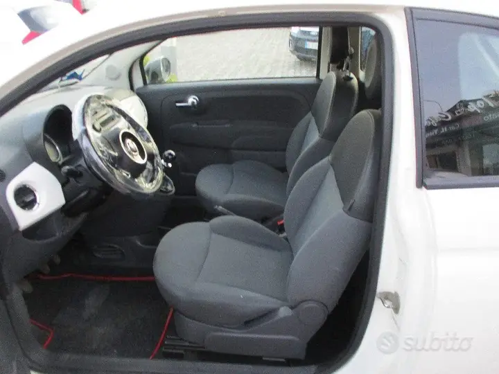 Fiat 500 2009 photo 4