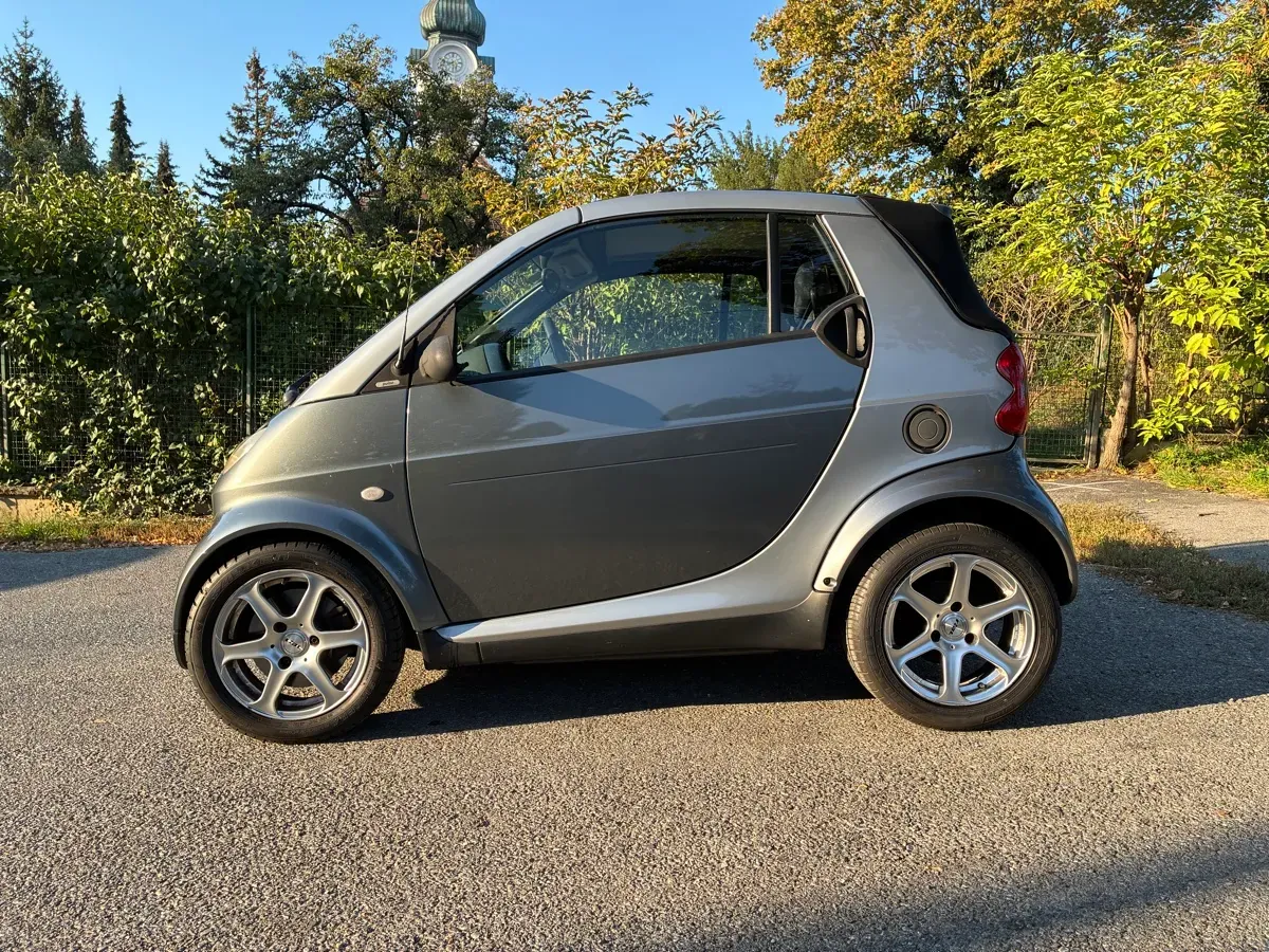Smart Fortwo 2004 photo 2
