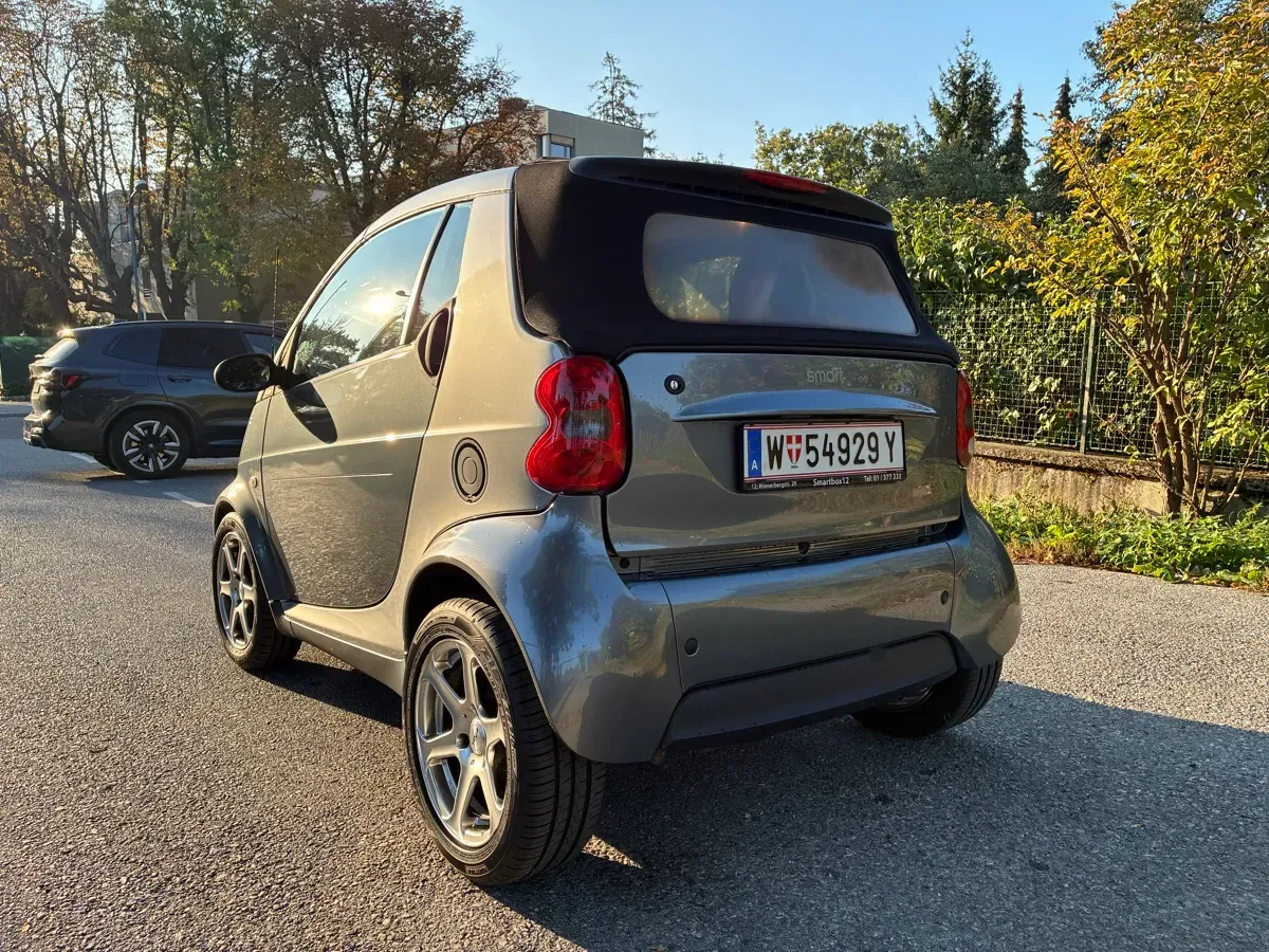 Smart Fortwo 2004 photo 3