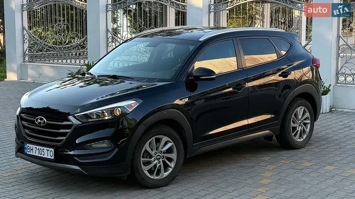 Hyundai Tucson 2015 photo 3