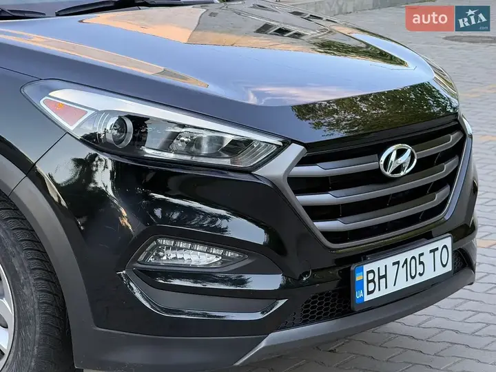 Hyundai Tucson 2015 photo 4
