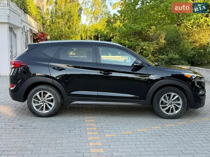 Hyundai Tucson 2015 photo 5