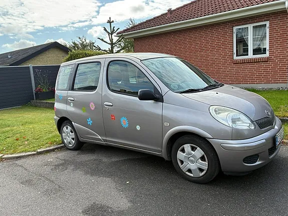 Toyota Yaris Verso