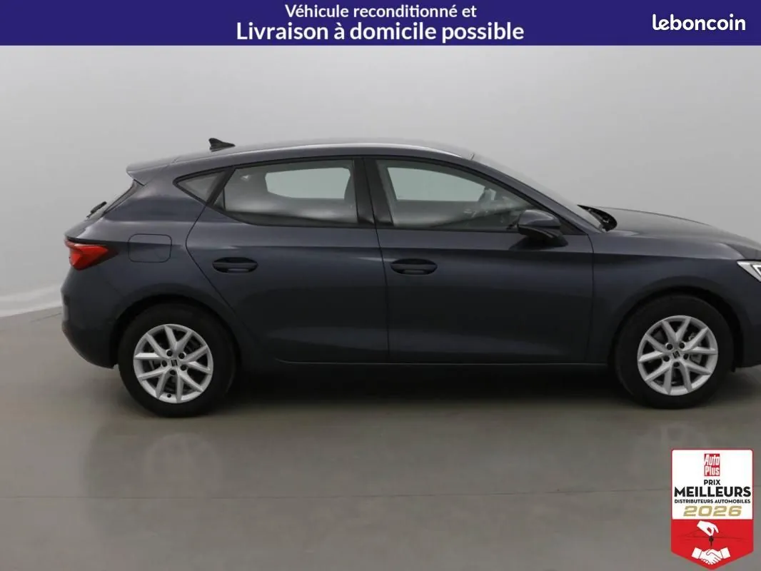 Seat Leon 2023 photo 4