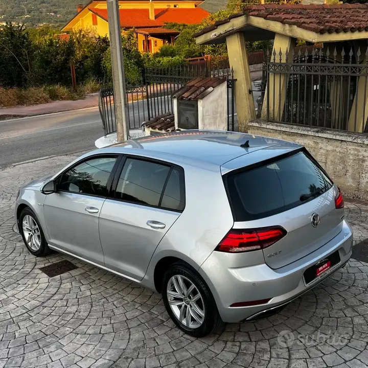 Volkswagen Golf 1992 photo 5