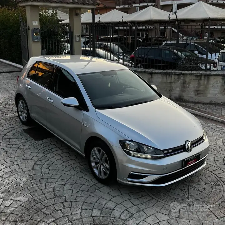 Volkswagen Golf 1992 photo 2