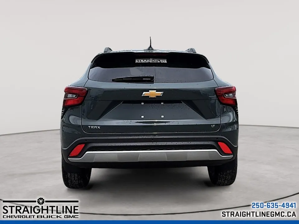 Chevrolet Trax 2026 photo 3