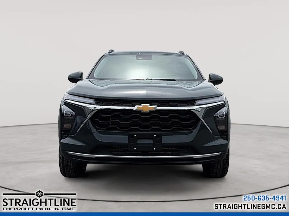 Chevrolet Trax 2026 photo 2