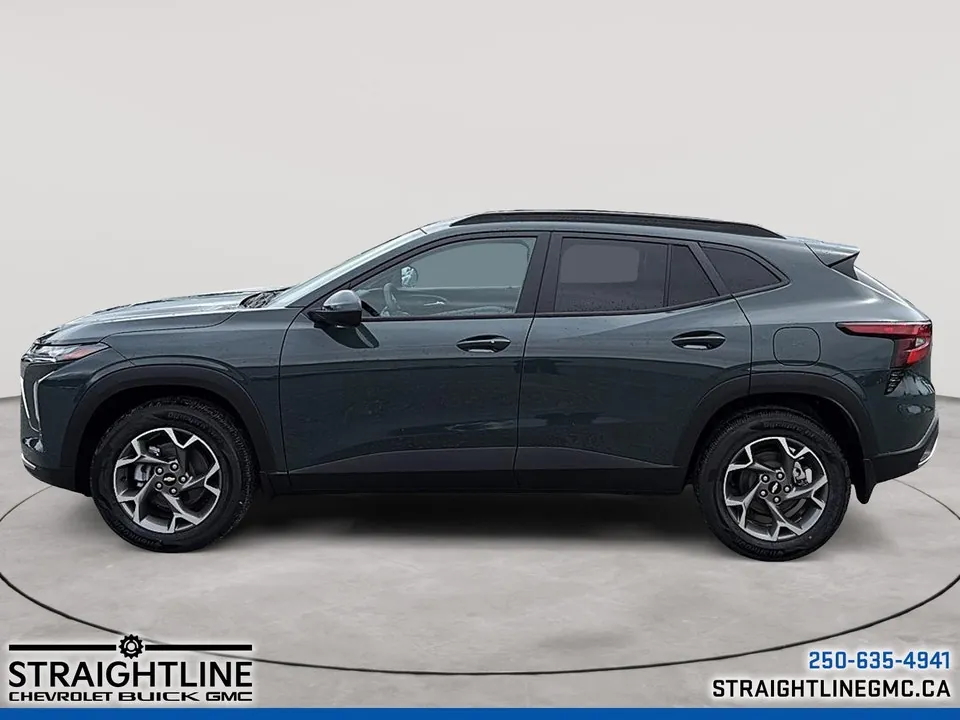 Chevrolet Trax 2026 photo 5