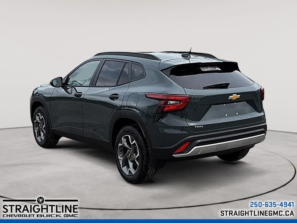 Chevrolet Trax 2026 photo 4