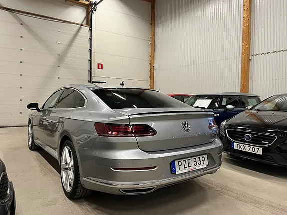 Volkswagen Arteon 2018 photo 5