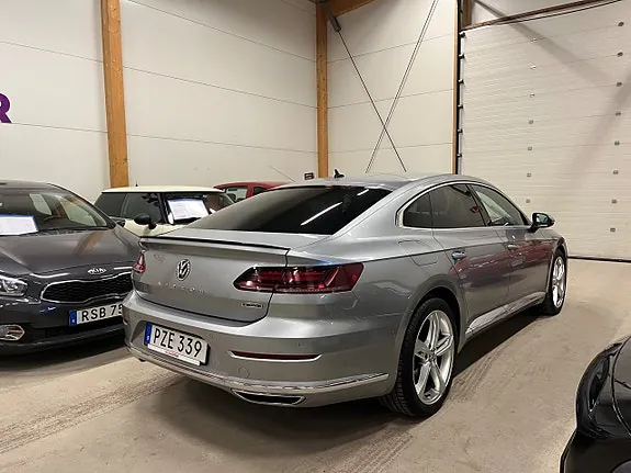 Volkswagen Arteon 2018 photo 3
