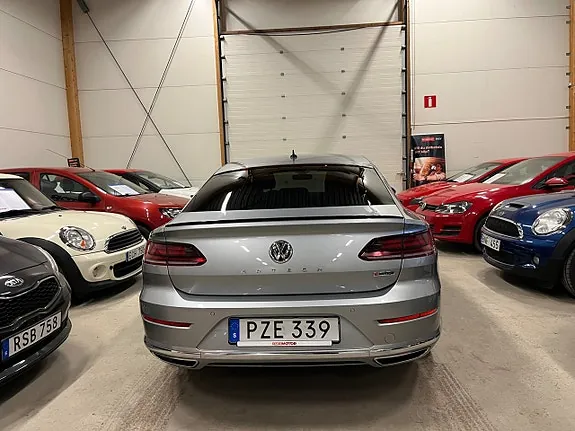 Volkswagen Arteon 2018 photo 4