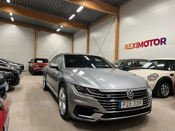 Volkswagen Arteon