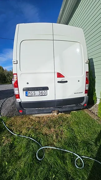 Renault Master 2012 photo 3