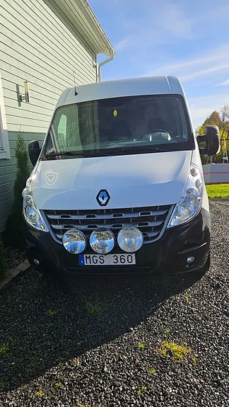 Renault Master