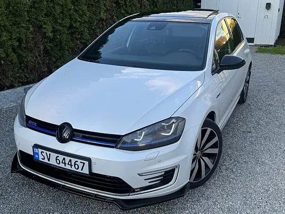 Volkswagen Golf 7