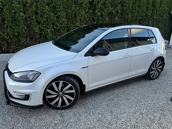 Volkswagen Golf 7 2015 photo 3