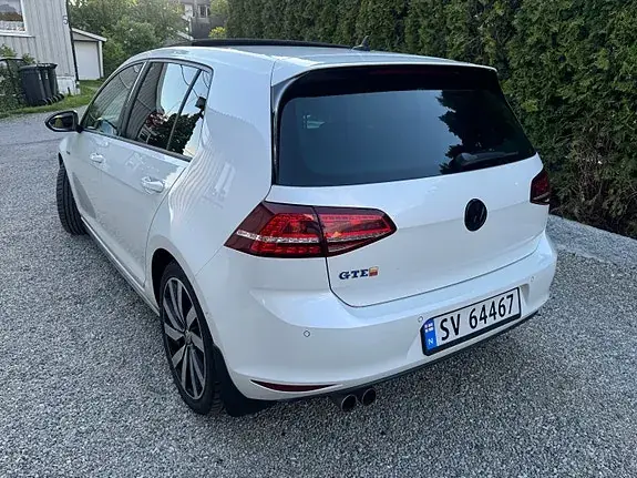 Volkswagen Golf 7 2015 photo 5