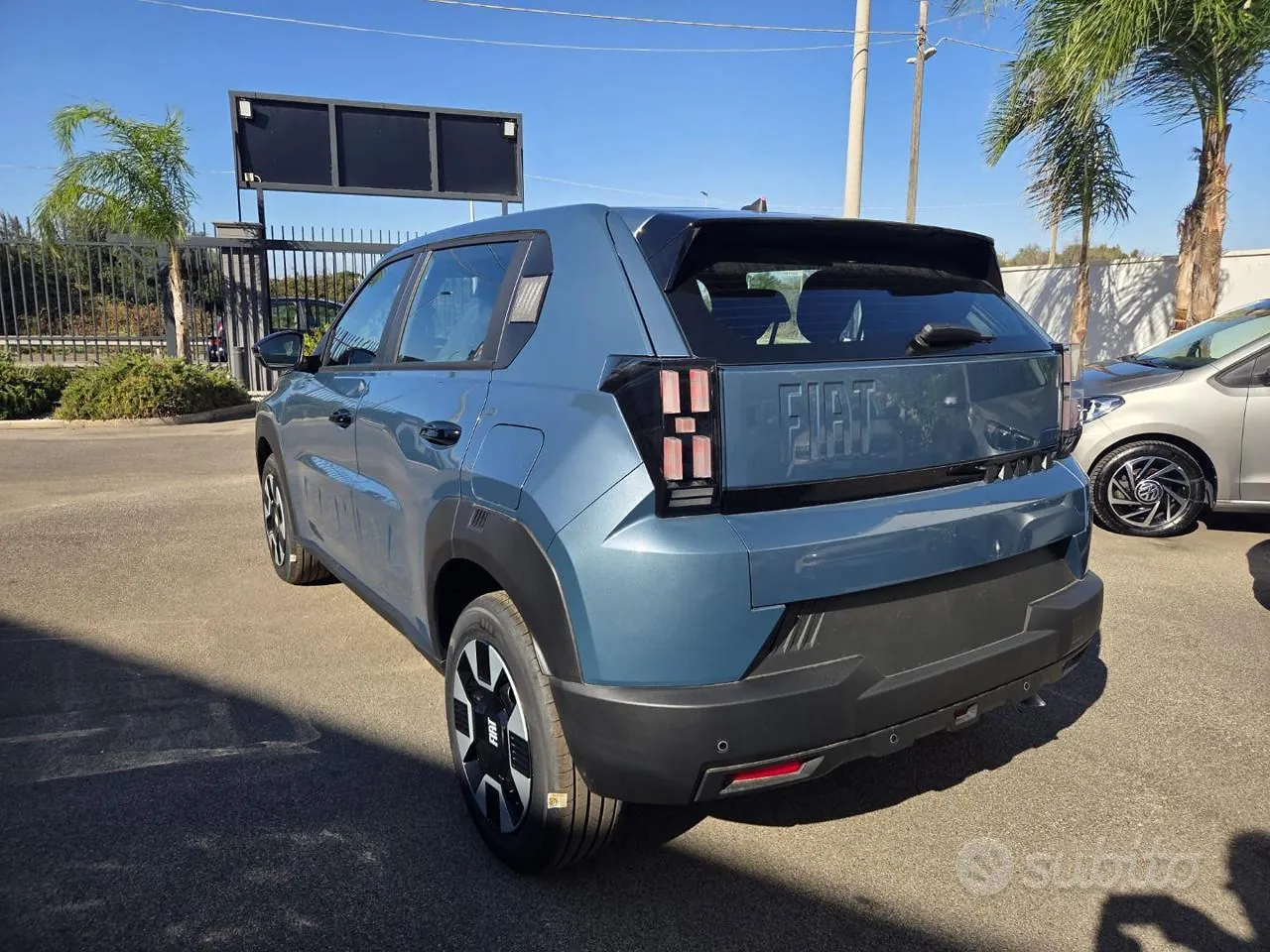 Fiat Grande Panda 2026 photo 3