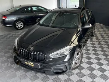 BMW 1 Series 2020 photo 2