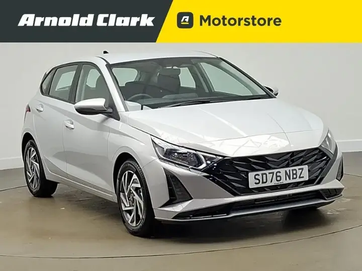 Hyundai I20