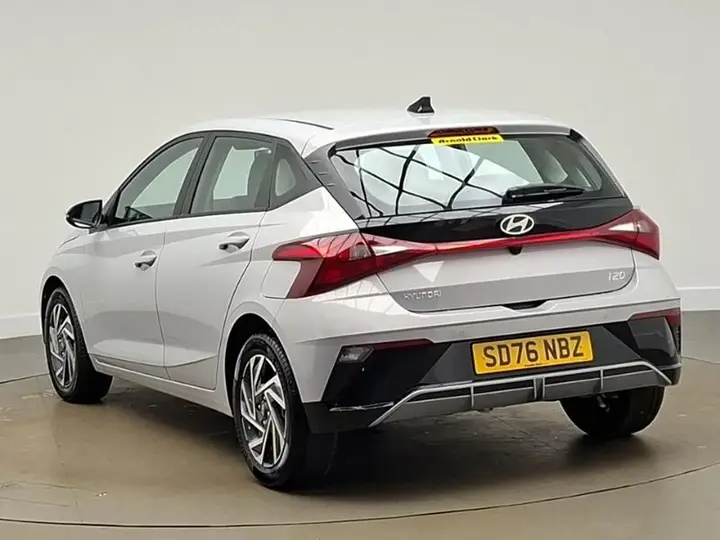 Hyundai I20 2026 photo 2