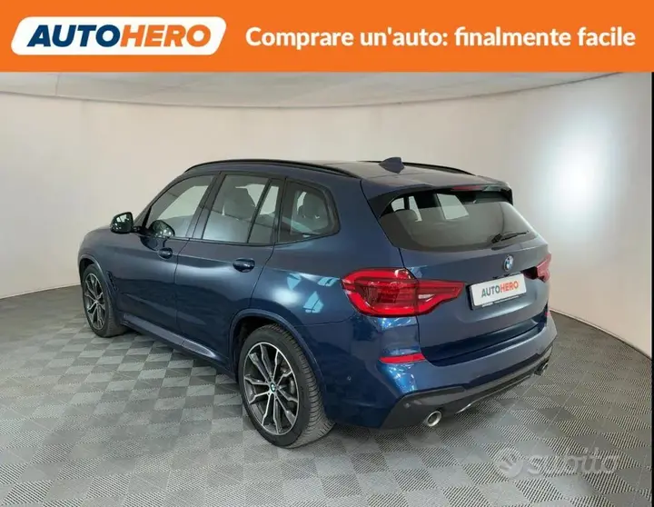 BMW X3 2019 photo 4