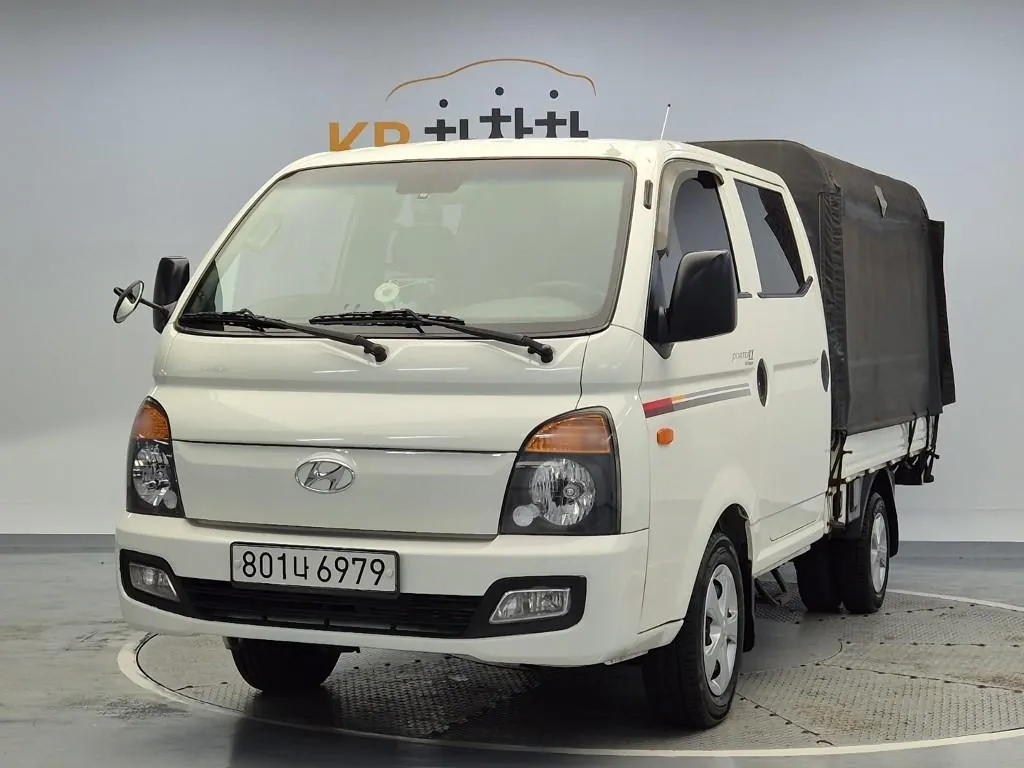 Hyundai Porter
