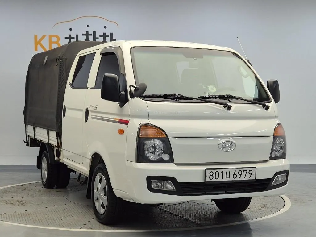 Hyundai Porter 2014 photo 4