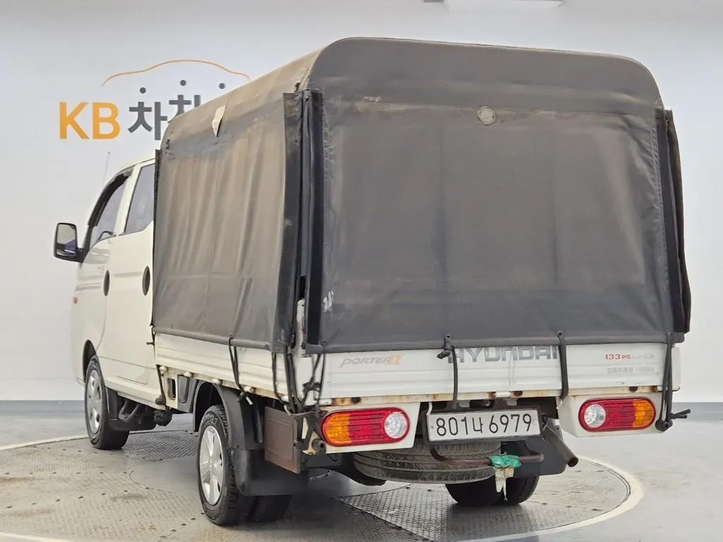 Hyundai Porter 2014 photo 2