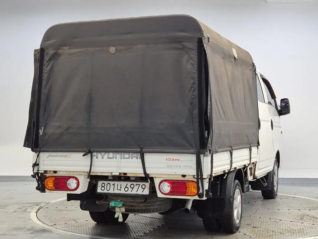 Hyundai Porter 2014 photo 3