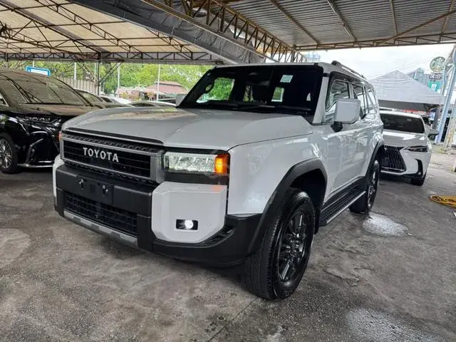 Toyota Landcruiser 250