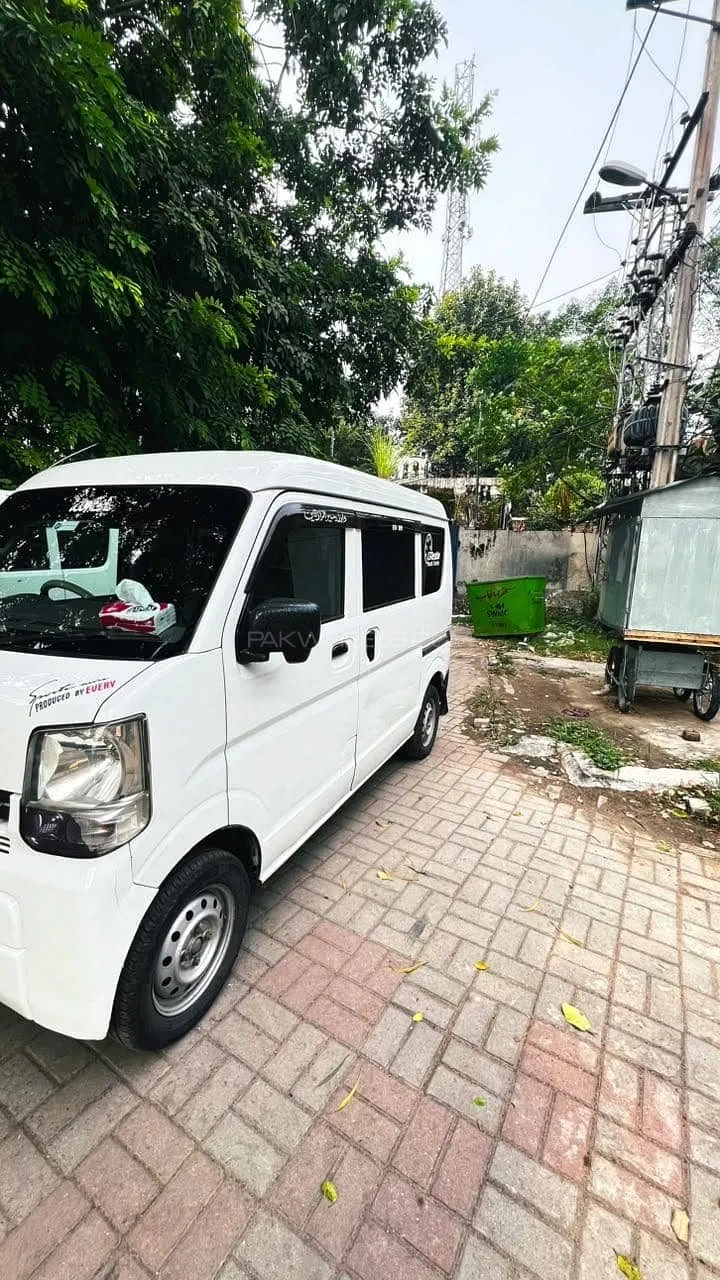 Nissan Clipper