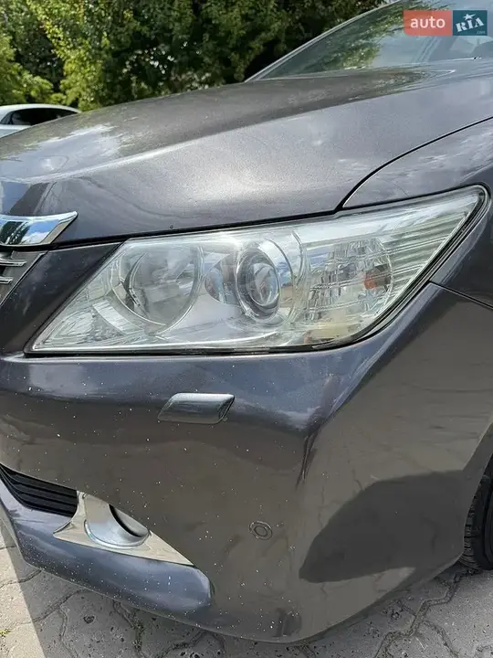 Toyota Camry 2013 photo 3
