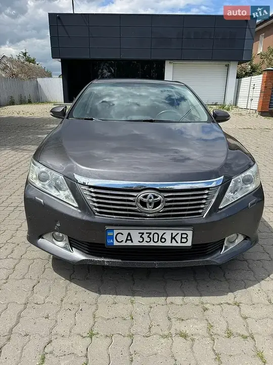 Toyota Camry