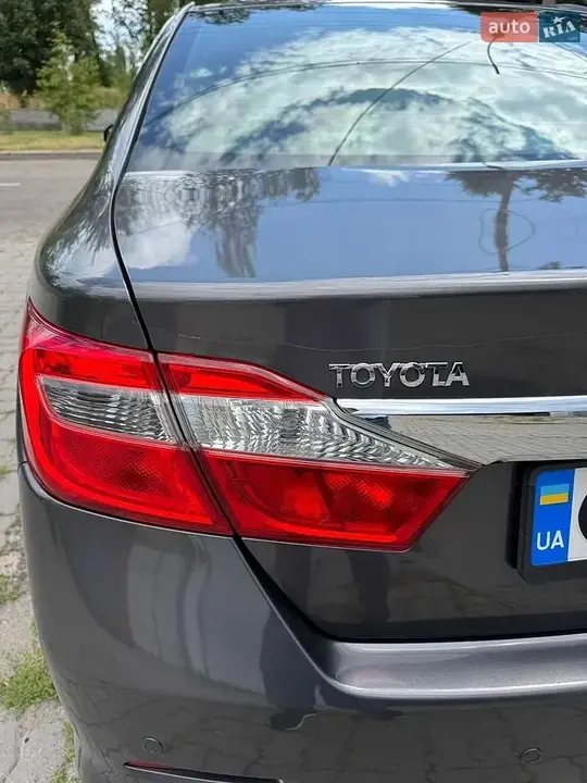Toyota Camry 2013 photo 5