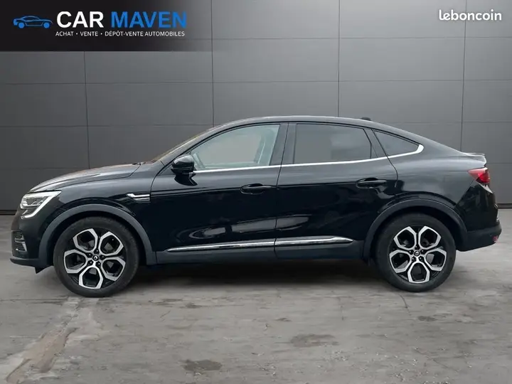 Renault Arkana 2023 photo 2